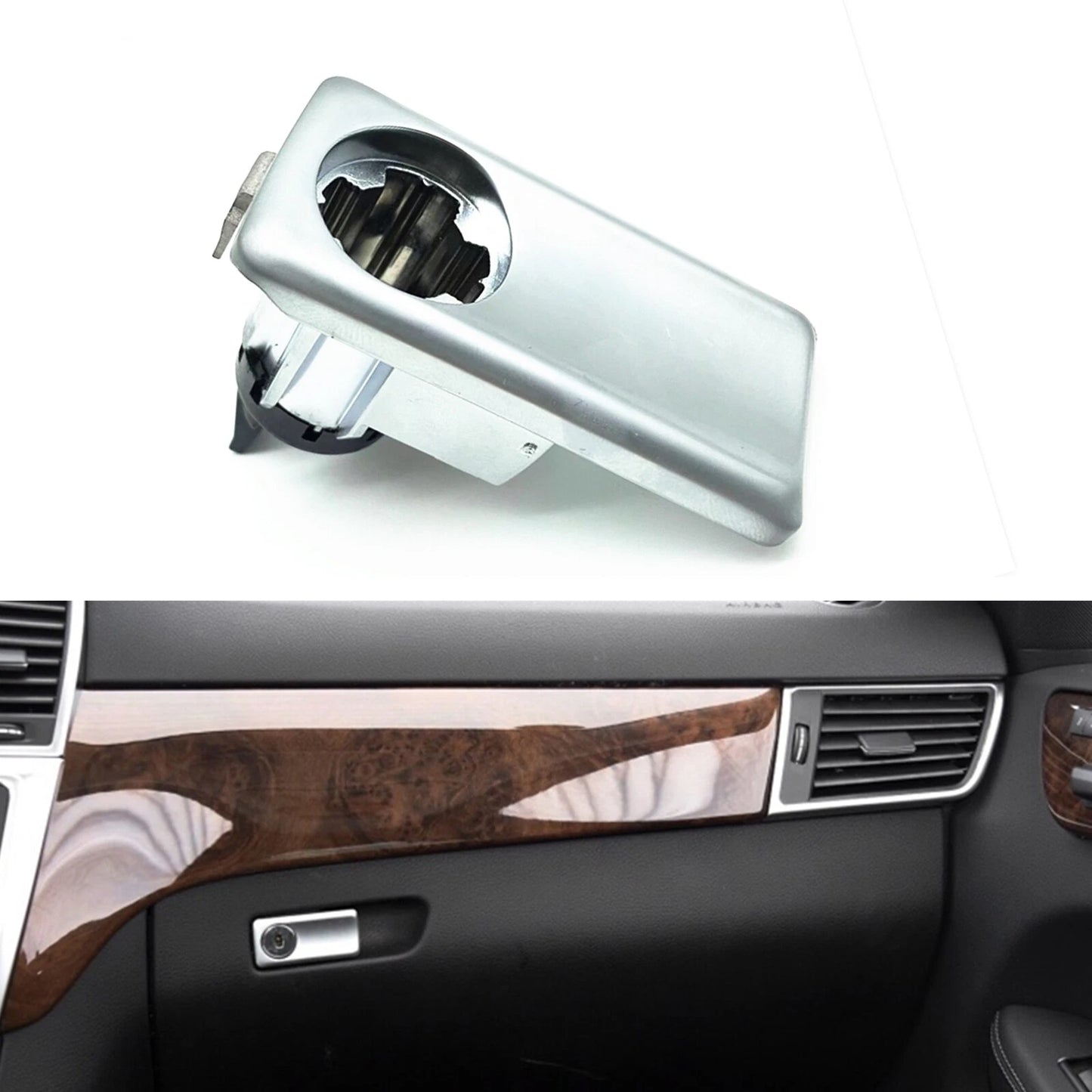Storage Box Handle Switch for Mercedes Benz W166 W292 C292 X166 (2012-2020)