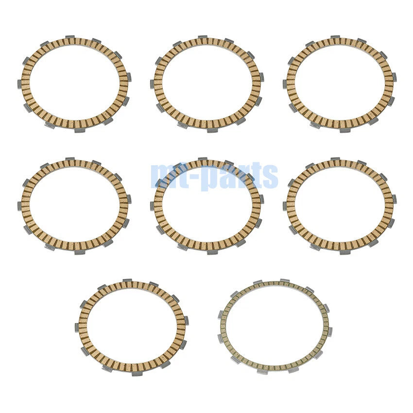 Clutch Friction Plates for Honda GL1800 Gold Wing, Valkyrie (2001-2017)