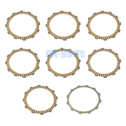 Clutch Friction Plates for Honda GL1800 Gold Wing, Valkyrie (2001-2017)