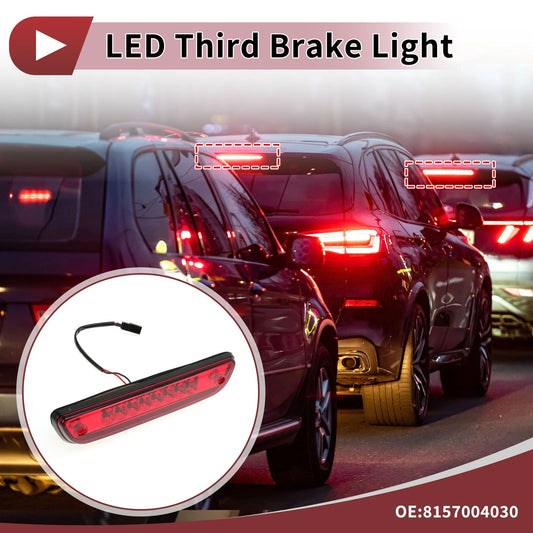 Red LED Third Brake Light for Toyota Tacoma (2005-2015)