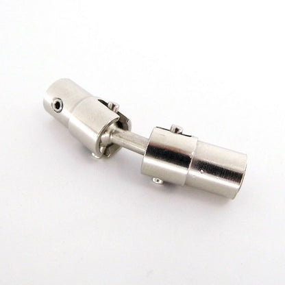 Stainless Steel Coupling Cardan 4mm for RC Boat - Reliable Performance