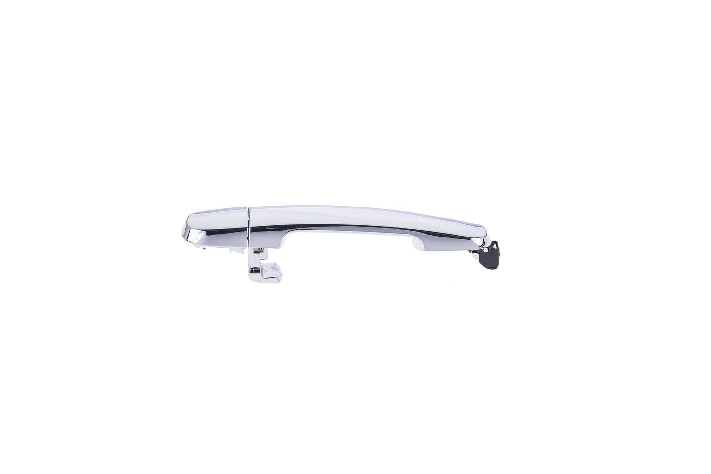 Chrome Front Left Outer Door Handle for Toyota Camry, Kluger, RAV4, Hilux