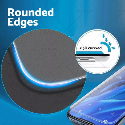 12" Touchscreen Glass Protector for Ford Ranger (2022-2025) Display Cover