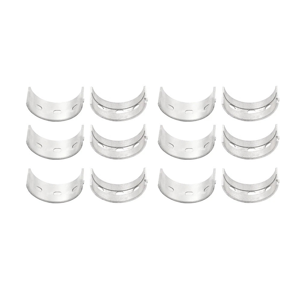 12X STD 32MM Main Crankshaft Bearings for Kawasaki ZZR400 ZZR600 (90-06)