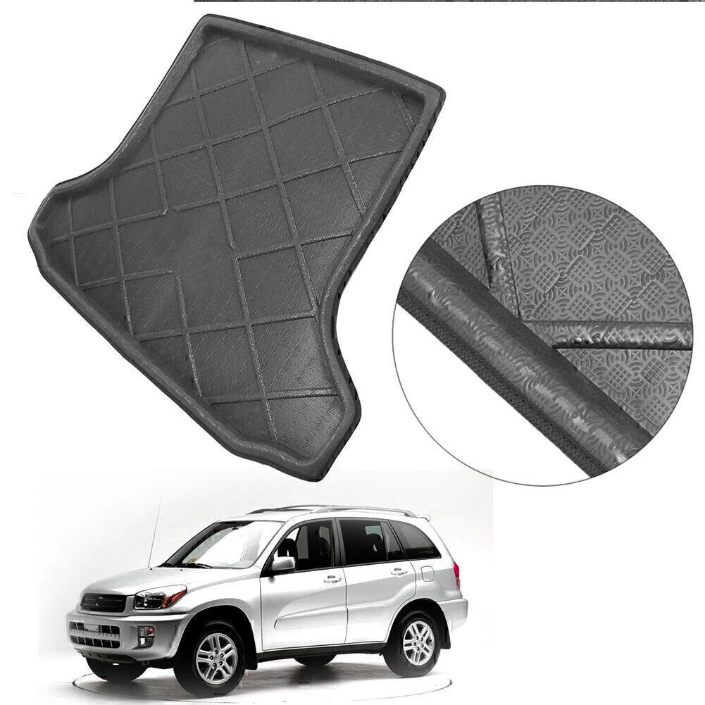 Rear Trunk Liner Cargo Mat for Toyota RAV4 (2001-2005)