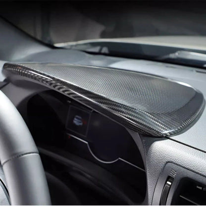 100% Carbon Speedometer Dashboard Panel Trim for Subaru BRZ/ Toyota GR86 22-24