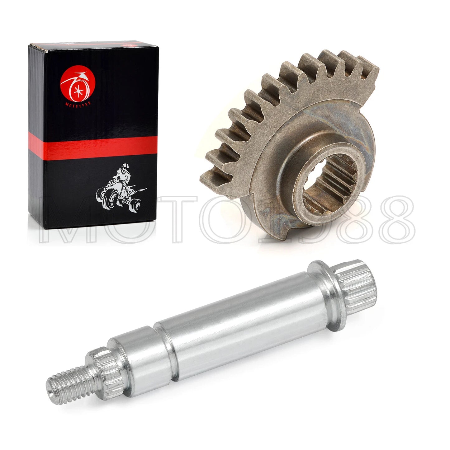 Gear Selector & Shift Shaft for Polaris Sportsman Ranger RZR (2002–2022)