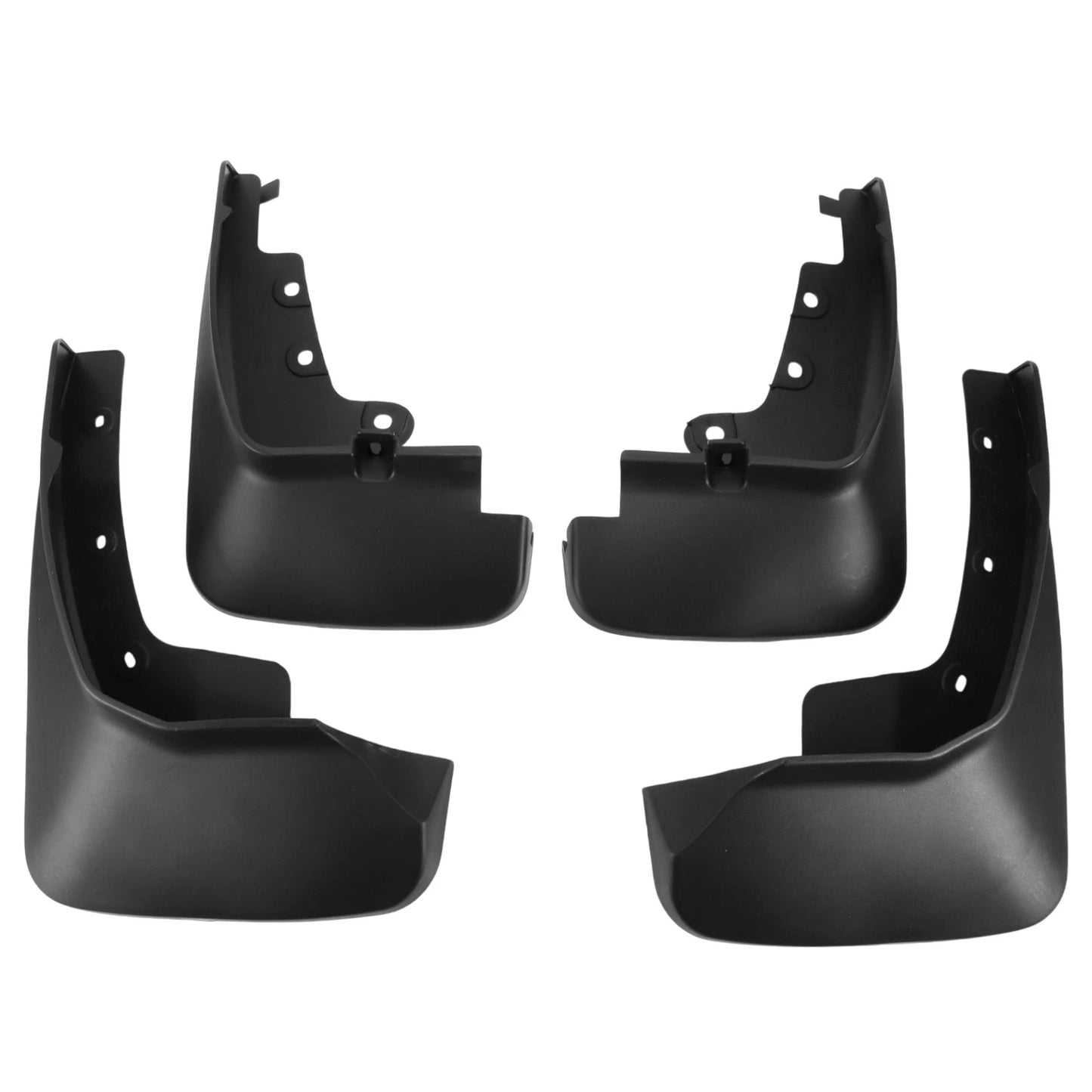 Mud Flaps for Ford Edge 2015-2018 - Splash Guards with Mount Accessories