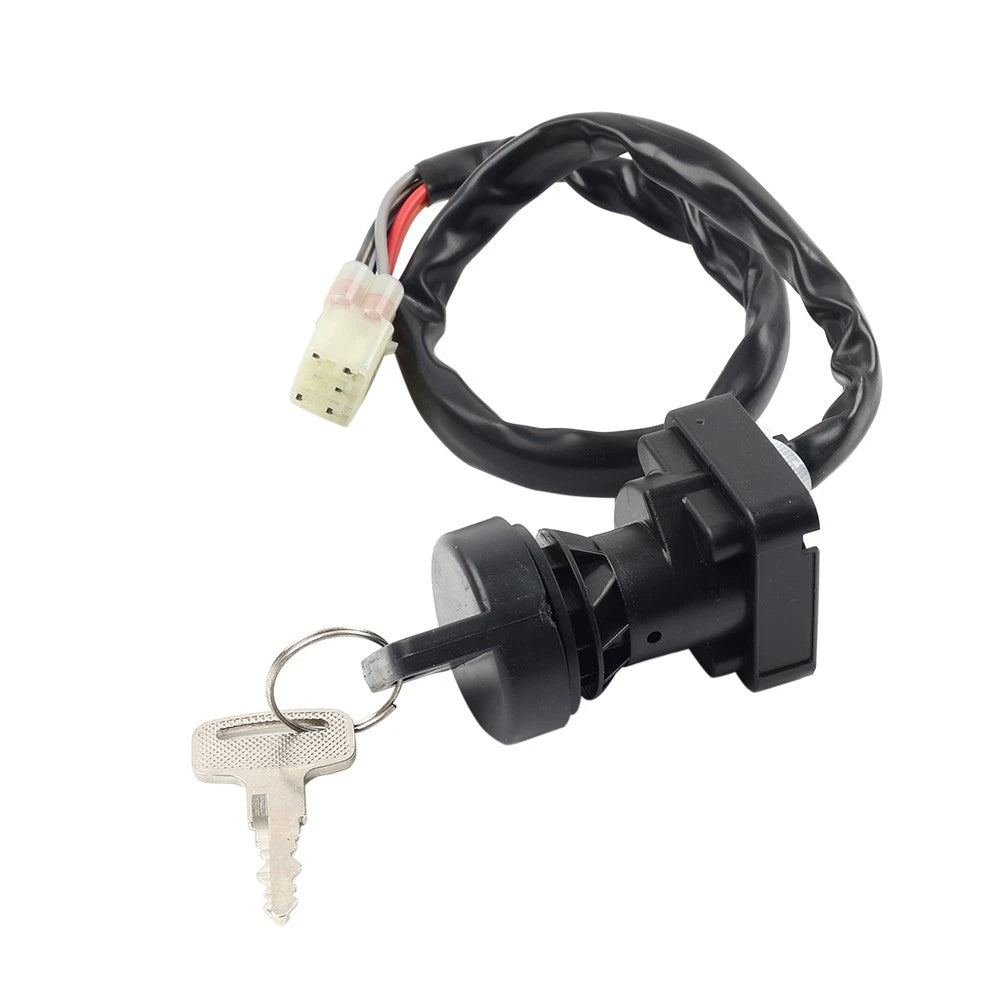 Ignition Key Switch for Suzuki LTA400 Eiger, King Quad 500, LT-A750 (2002-2024)