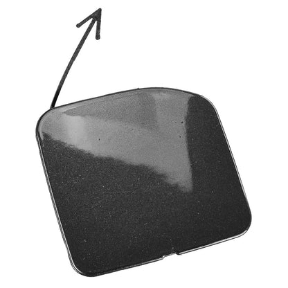 Front Bumper Tow Hook Cover for Nissan Versa Sedan (2015-2019)
