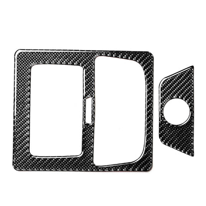 Rear Air Conditioning Vent Cover Trim for BMW X3 X4 (2018-2023)