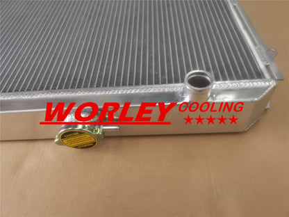 Aluminum Radiator for Mitsubishi Pajero NH NJ NL NK 3.5L V6 Petrol (1994-2000)
