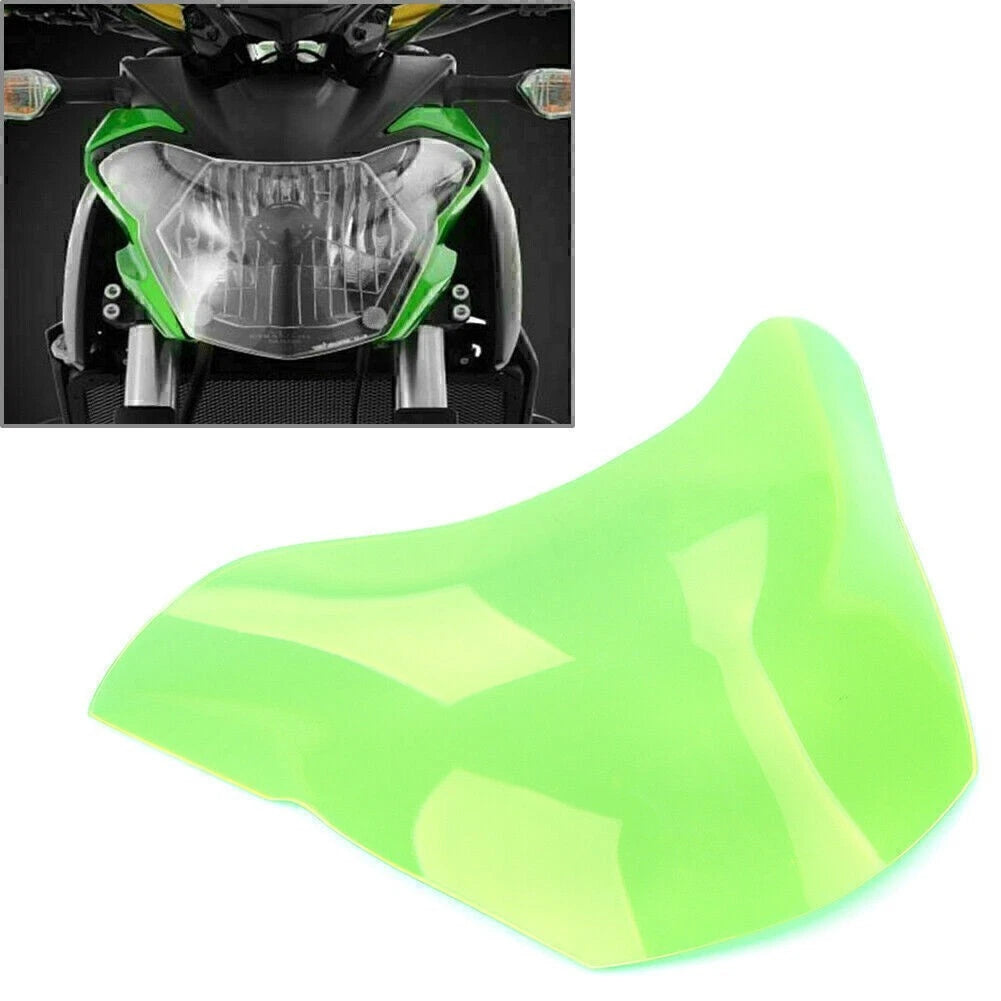 Headlight Guard Lens Cover for KAWASAKI Z650 (2017-2018)