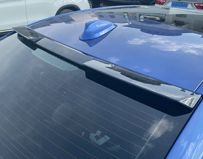 Roof Spoiler Wing ABS Black for BMW 3 Series G20 G28 330i 330e Sedan (2019-2024)