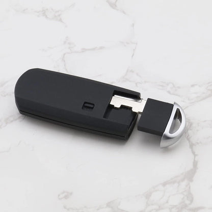 Button Car Remote Control Key Shell for Mazda 3, CX-5, CX-3 (2013-2017)