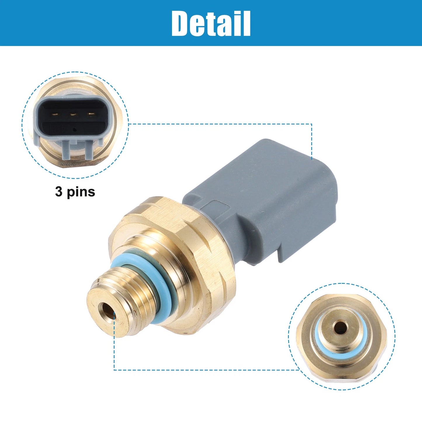 Engine Oil Pressure Sensor Switch for Dodge RAM