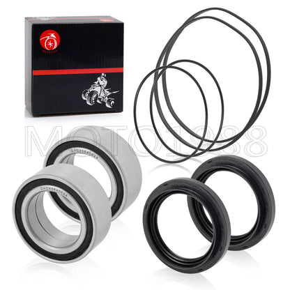 Wheel Axle Bearing Seal O-RING for Yamaha YFZ450 R/RSE YFZ450X (2009–2023)