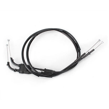 2x Throttle Cable for KAWASAKI Ninja ZX-6R (2009-2016)