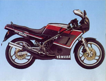 Bolt Kit for Yamaha RD 350 F1 F2 YPVS (1985–1995)