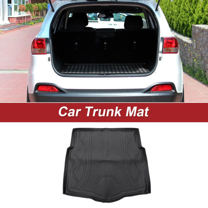 Cargo Liner Trunk Mat for Chevrolet Cruze Sedan Diamond pattern (2016-2019)