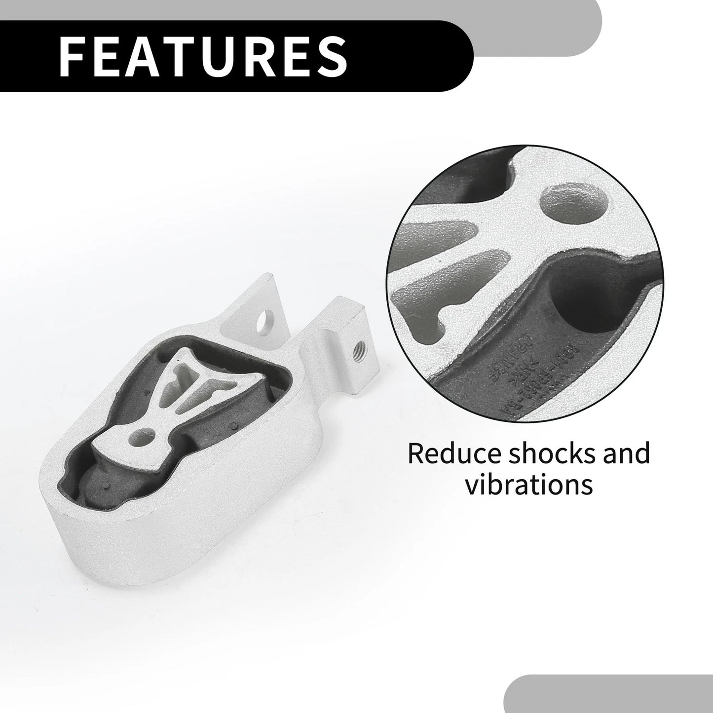 Engine Mount for Ford Galaxy 2.2L (2008-2015)