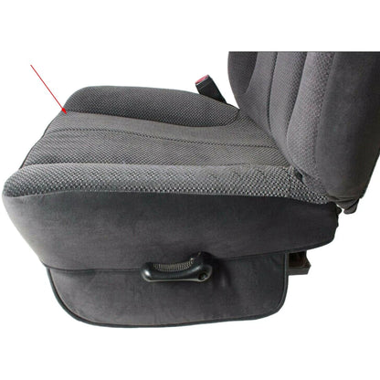 Driver Side Lower Cloth Seat Cover for Dodge Ram 1500 2500 3500 (2003-2005)