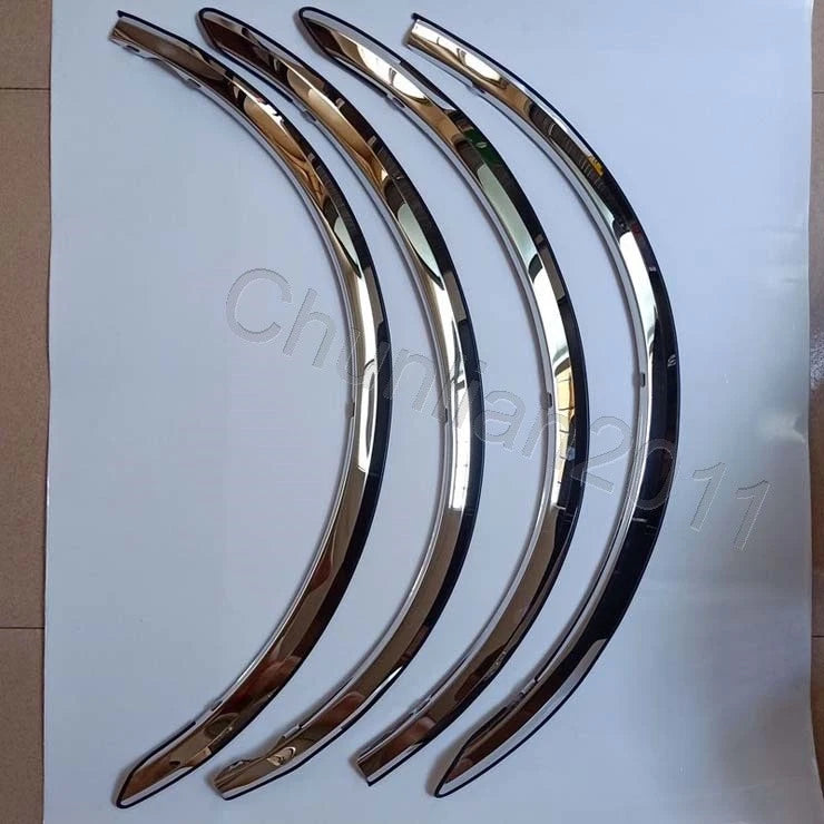 Steel Fender Flare Kit for 2003-2007 Honda Accord Sedan (2003-2007)