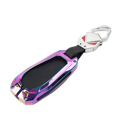 Key Fob Case Cover Shell for Benz A B C E S Class CLA CLS GLC GLE GLS