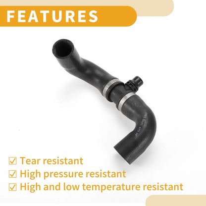 Coolant Water Hose for BMW X3, X4 (2013-2017, 2015-2018)