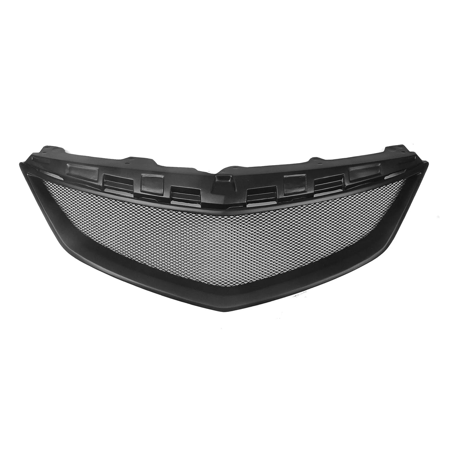 Fiberglass Front Bumper Upper Grille Mesh for Acura ILX (2016-2018)