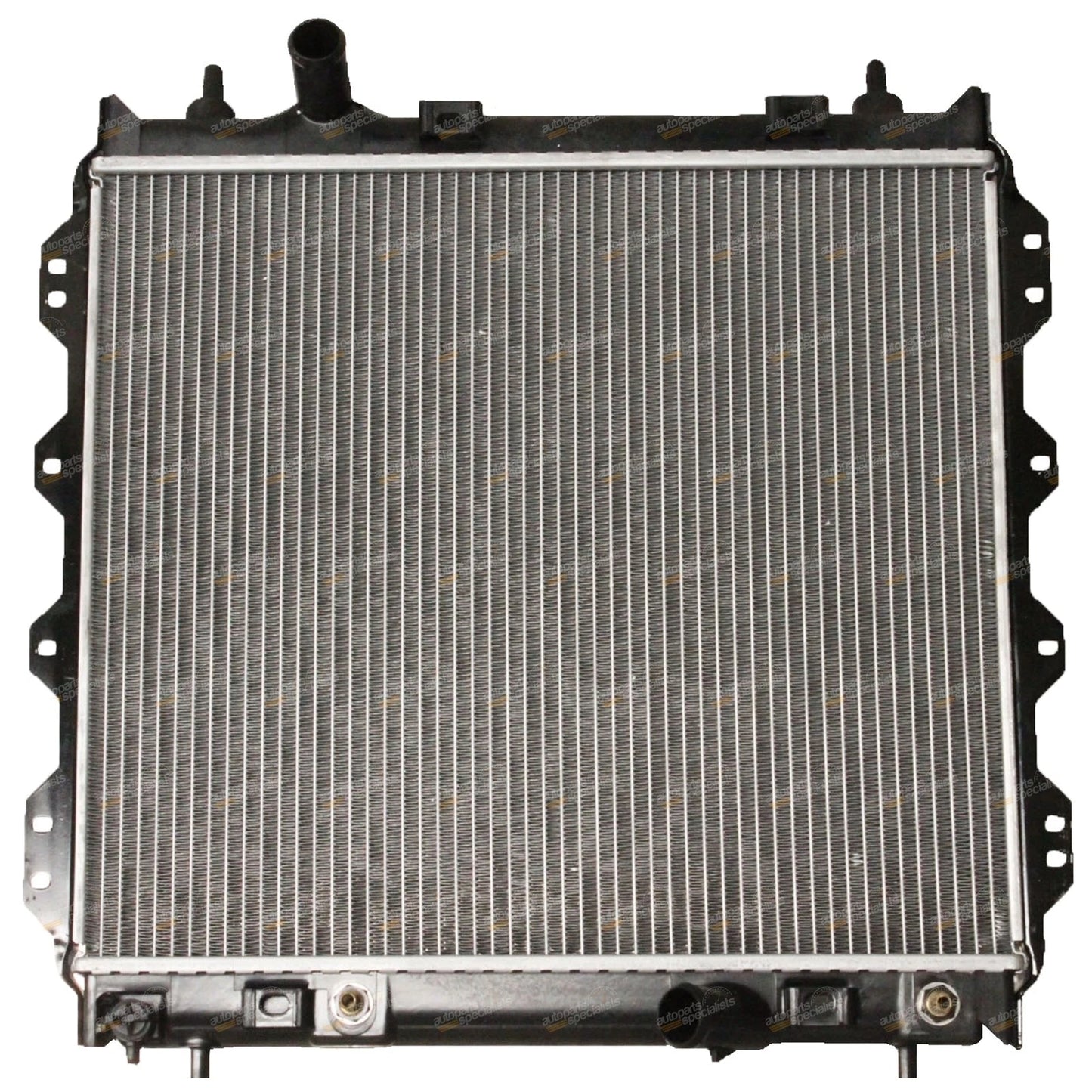 Alloy Core Radiator for Chrysler PT Cruiser 2.0L 2.4L (2000-2010)