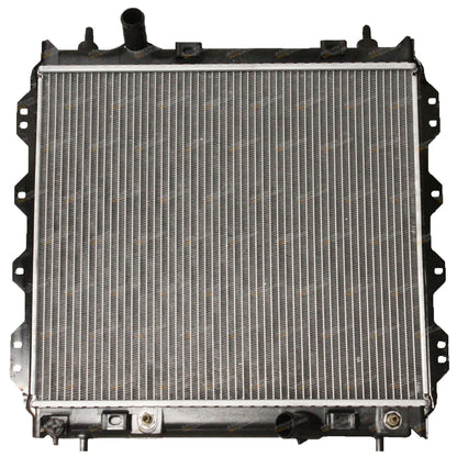 Alloy Core Radiator for Chrysler PT Cruiser 2.0L 2.4L (2000-2010)