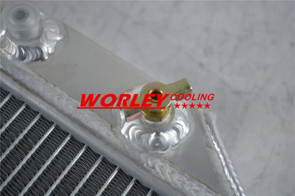 Aluminum Radiator for Mitsubishi Pajero (2000-2006)
