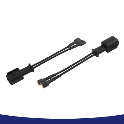 Car Speaker Terminal Adapter Harness Cable for Honda Civic  - 2 x Items