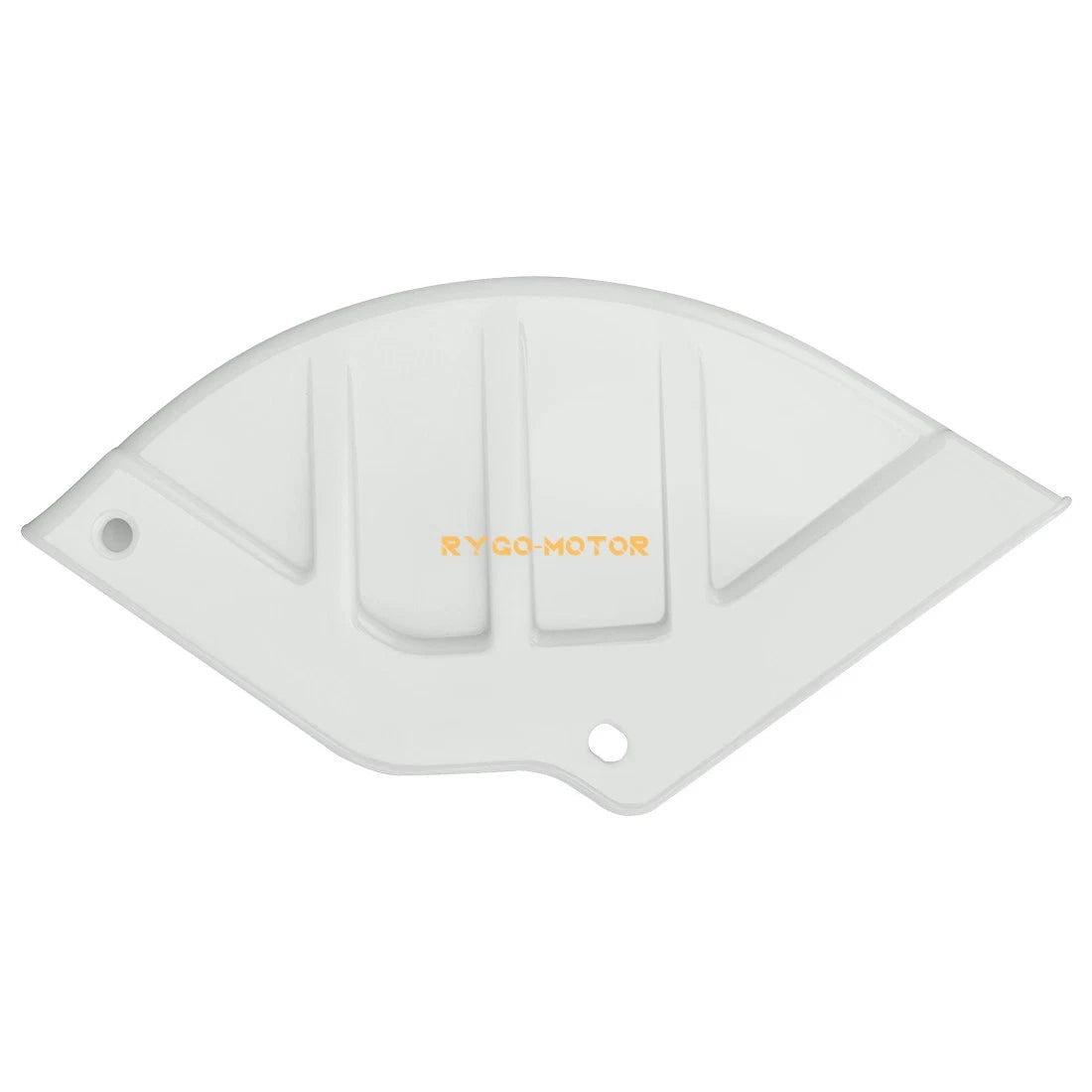 Rear Brake Disc Cover Guard for Honda CR125R CR250R CR500R (1987–2001)
