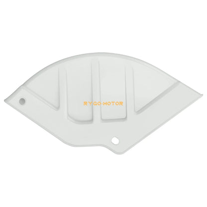 Rear Brake Disc Cover Guard for Honda CR125R CR250R CR500R (1987–2001)