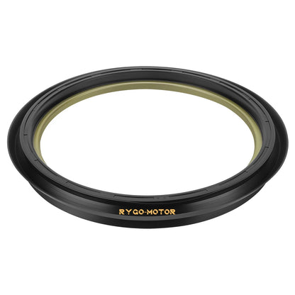 Front Brake Drum Dust Seal for Honda Rancher 350 400 (2000–2007)