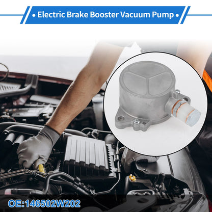 Brake Vacuum Pump for Nissan Navara (1998-2005)