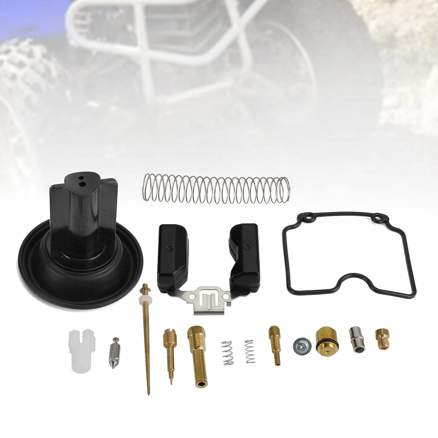 Carburetor Repair Kit for 250cc ATV (2000-2023)