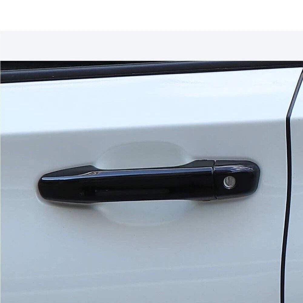 Glossy Black Door Handle Covers for 2018-2022 Honda Accord (2018-2022)