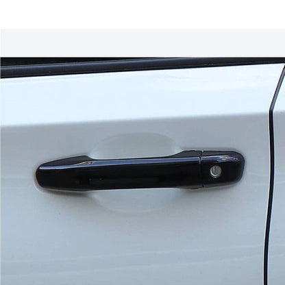 Glossy Black Door Handle Covers for 2018-2022 Honda Accord (2018-2022)