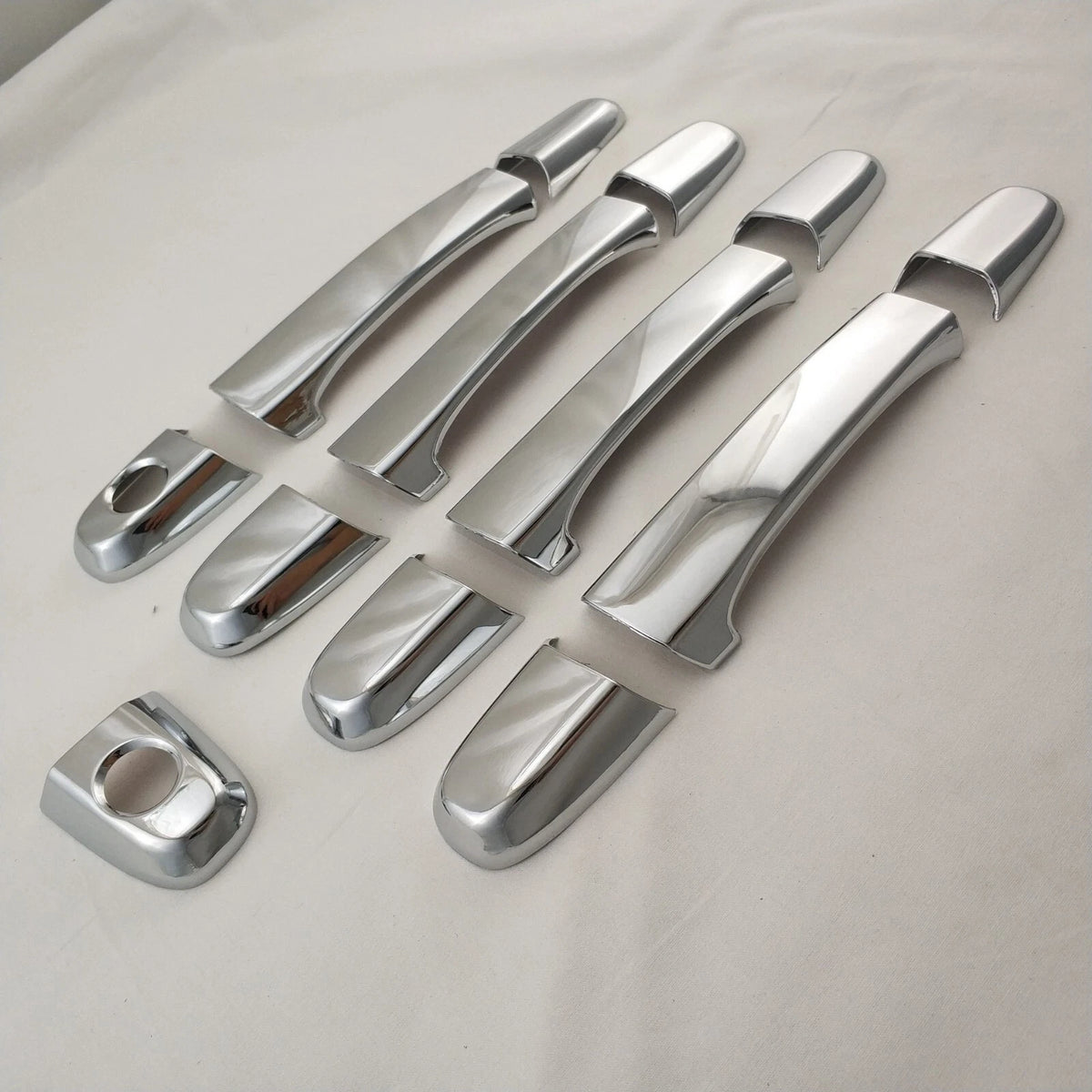 Chrome Door Handle Lid Frame Cover Trim for Lexus RX300 (1998-2003) 13 pcs
