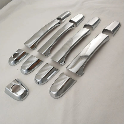 Chrome Door Handle Lid Frame Cover Trim for Lexus RX300 (1998-2003) 13 pcs