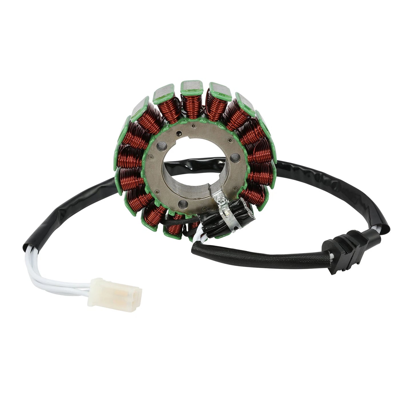 Magneto Generator Stator Coil for Yamaha FZ6 FZ6N FZ6S (2004-2009)