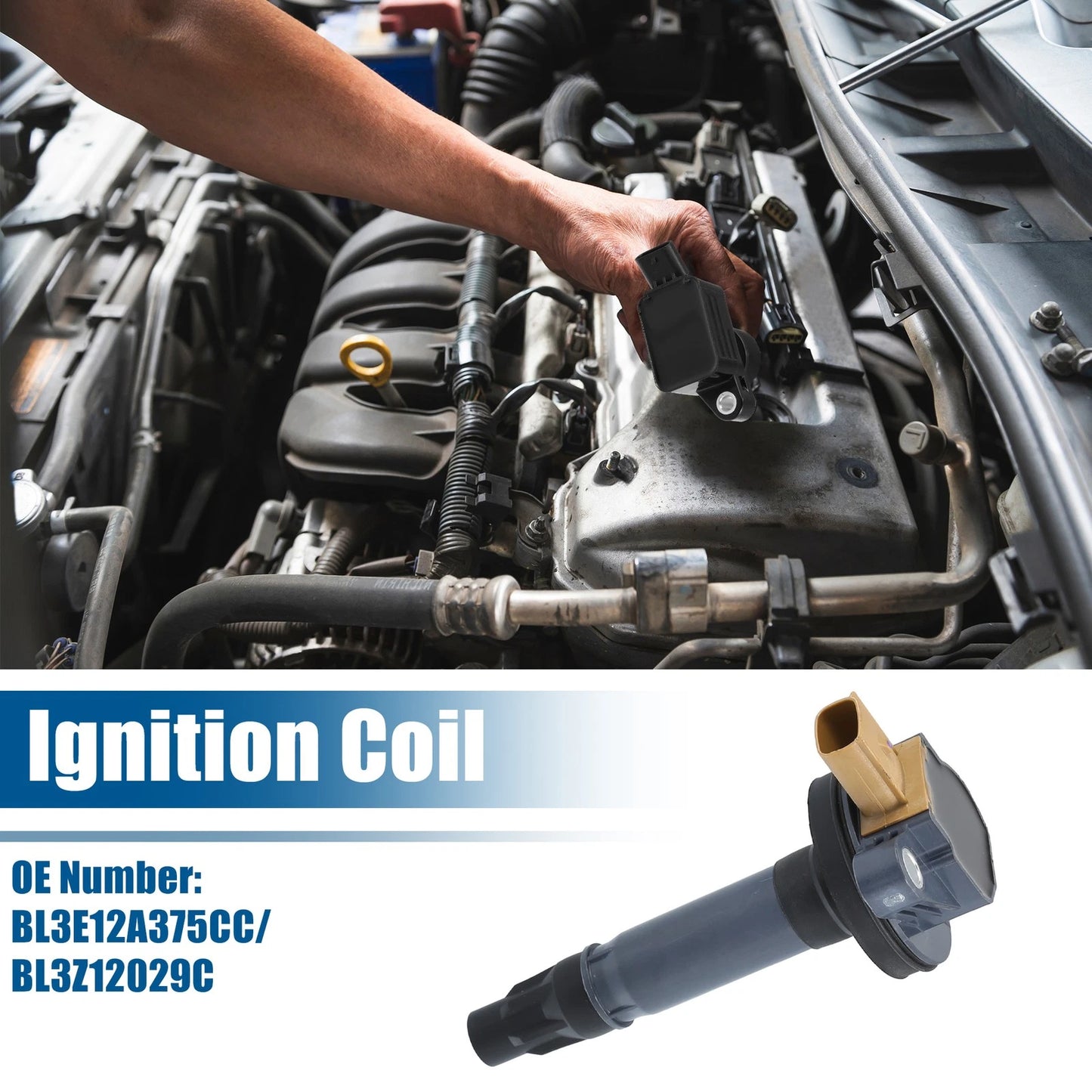 Ignition Coil for Ford Expedition (2015-2017)