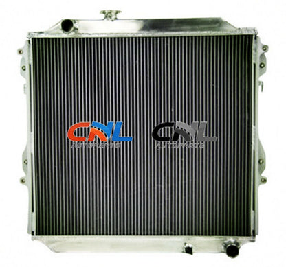 Aluminum Radiator for Toyota Prado KZJ90 & KZJ95 3.0L Diesel (1996-2002)