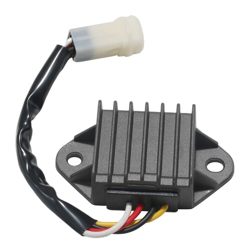 Voltage Rectifier Regulator for Yamaha YTM225D, YFM200, YTM200 (1983-1985)
