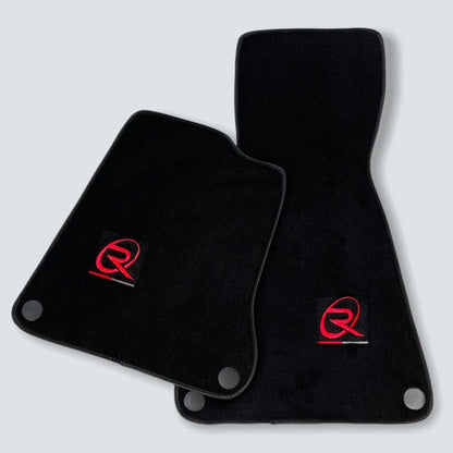 Tailored Floor Mats Set for McLaren MP4 12C LHD (2011-2014)