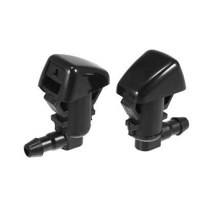 4pcs Front Windshield Washer Nozzles for Ford Edge (2007-2014)