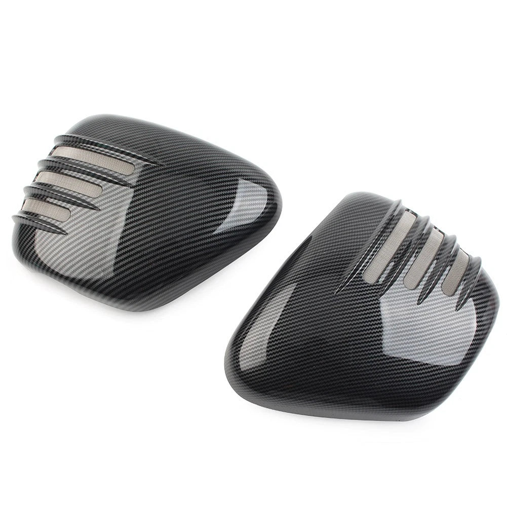 Battery Side Covers  Left & Right for T120/T120 (2016-2020) Carbon Fiber